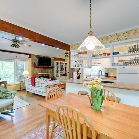 Smallwood Cute Highlands Home With Screened Porch! Luaran gambar