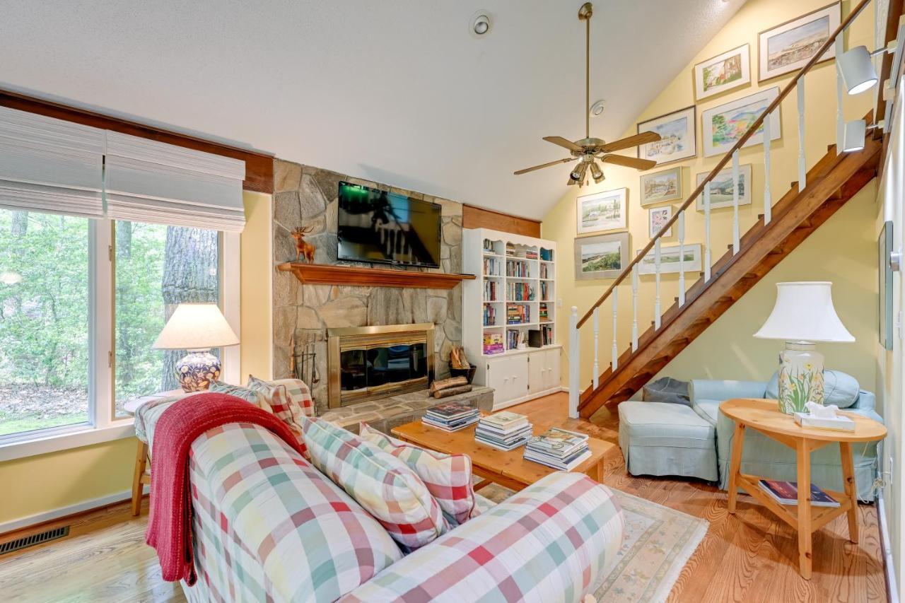Smallwood Cute Highlands Home With Screened Porch! Luaran gambar