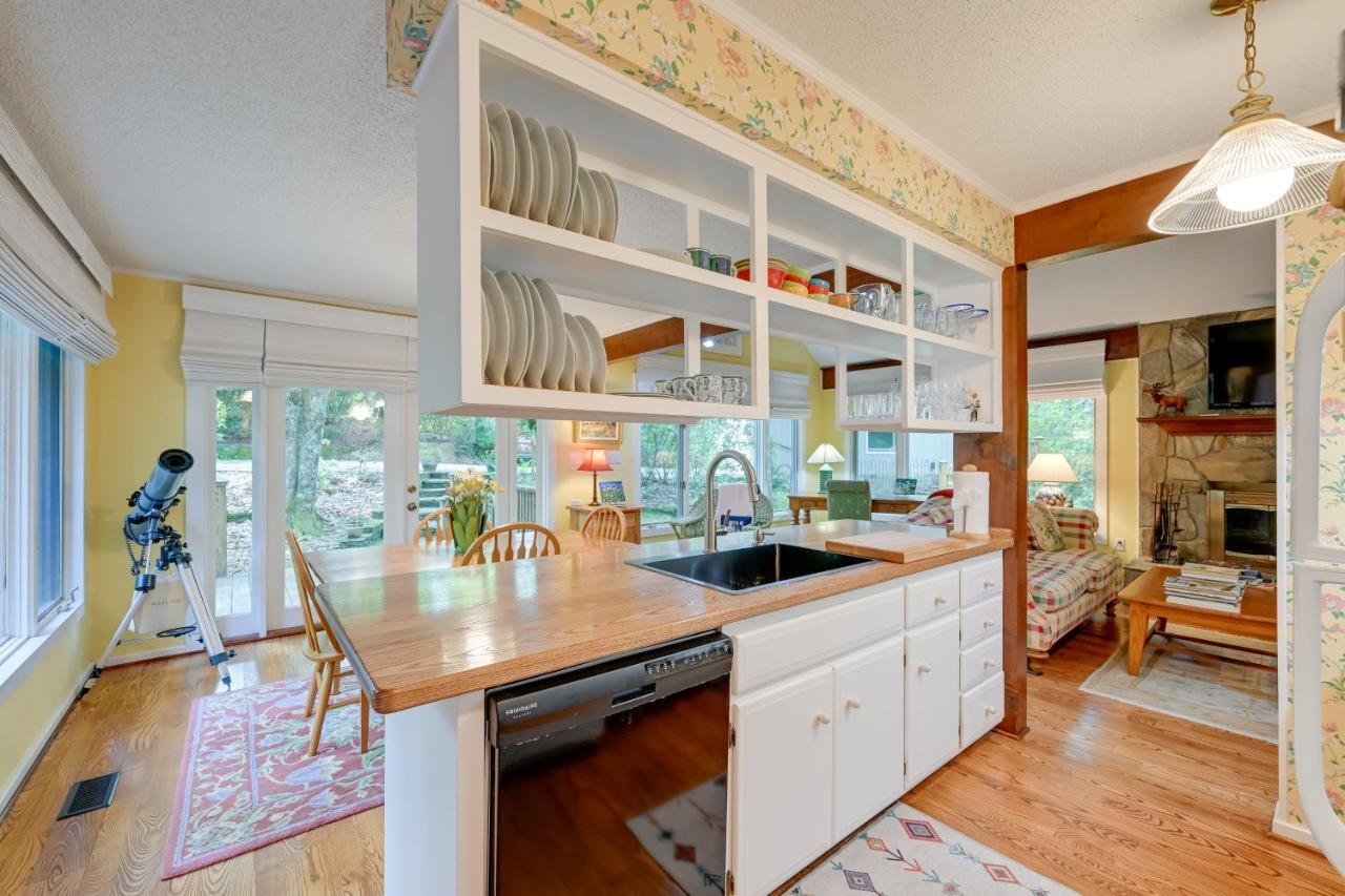 Smallwood Cute Highlands Home With Screened Porch! Luaran gambar