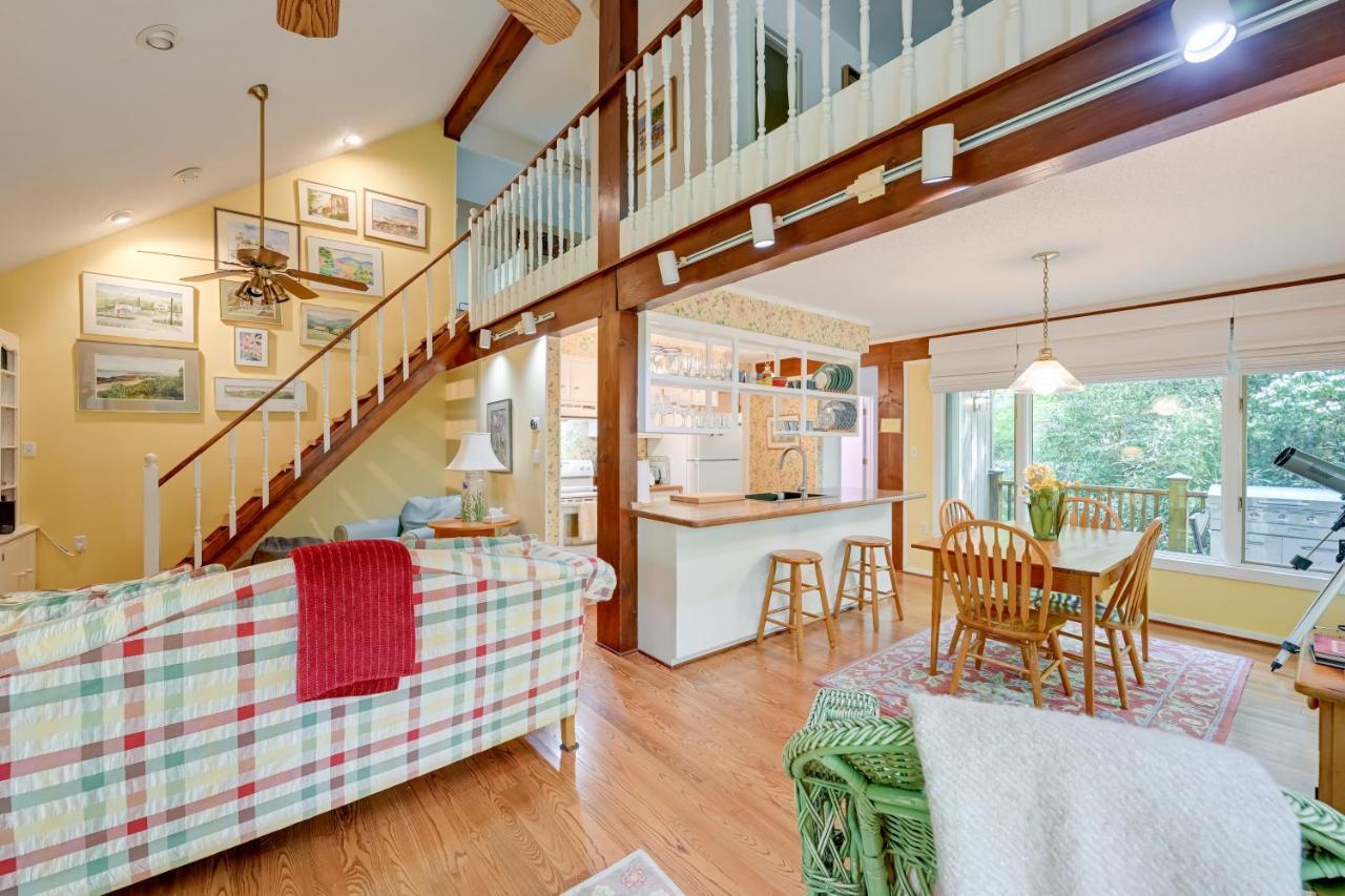 Smallwood Cute Highlands Home With Screened Porch! Luaran gambar