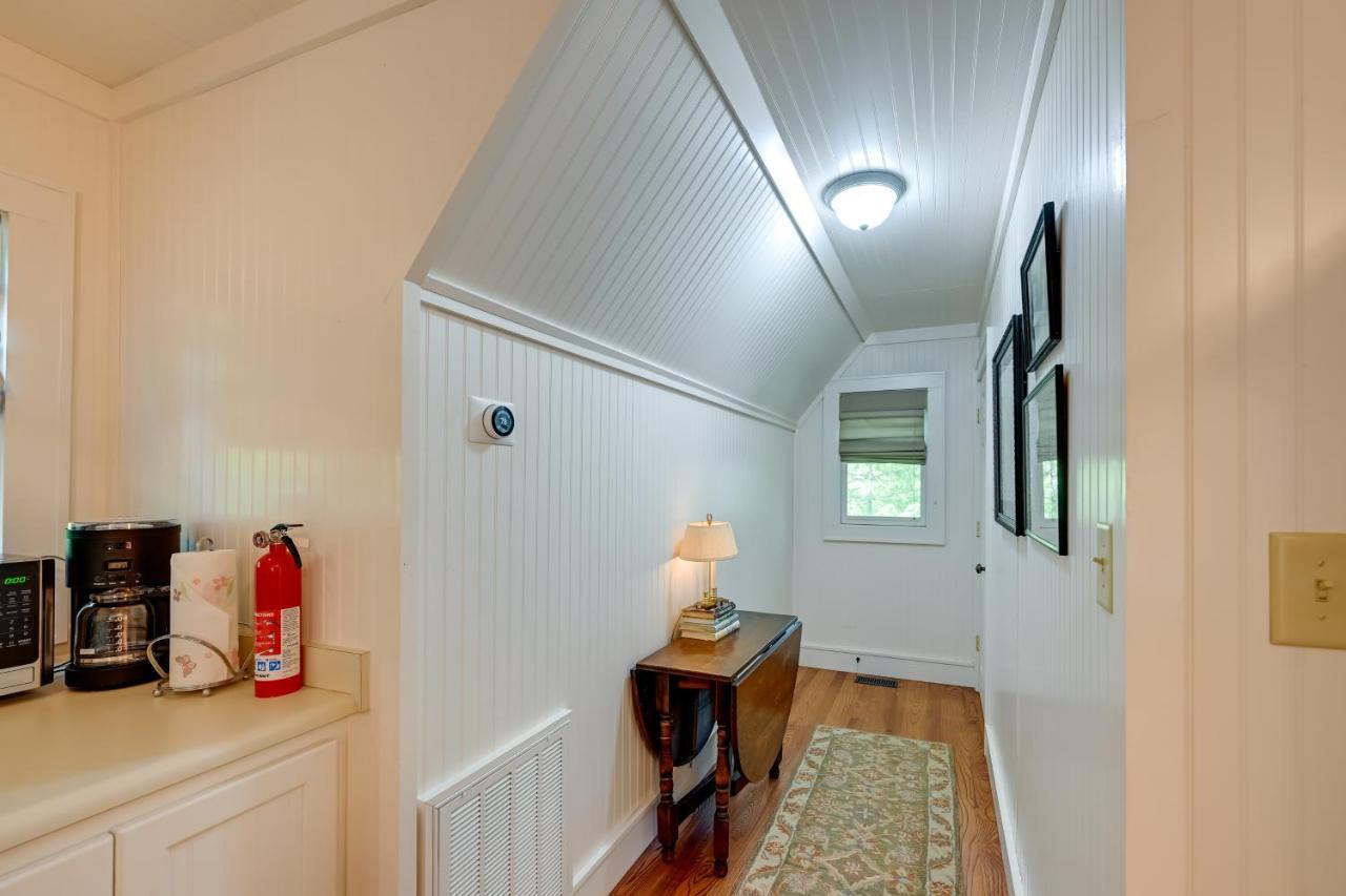 Smallwood Cute Highlands Home With Screened Porch! Luaran gambar