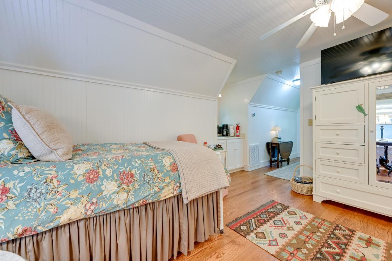 Smallwood Cute Highlands Home With Screened Porch! Luaran gambar