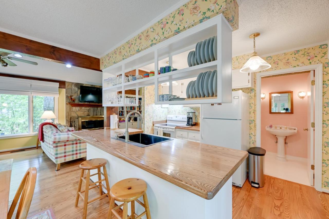 Smallwood Cute Highlands Home With Screened Porch! Luaran gambar