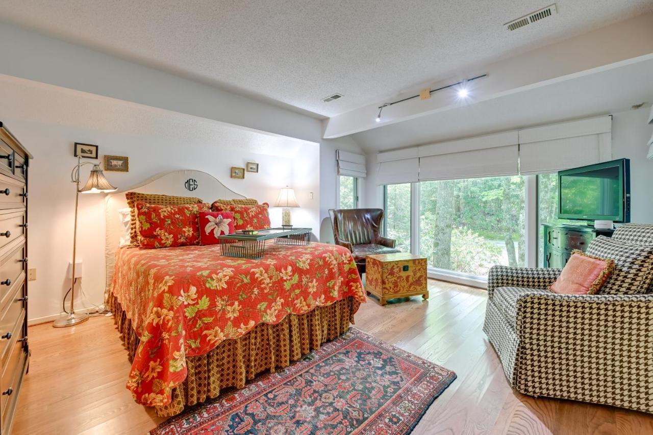Smallwood Cute Highlands Home With Screened Porch! Luaran gambar