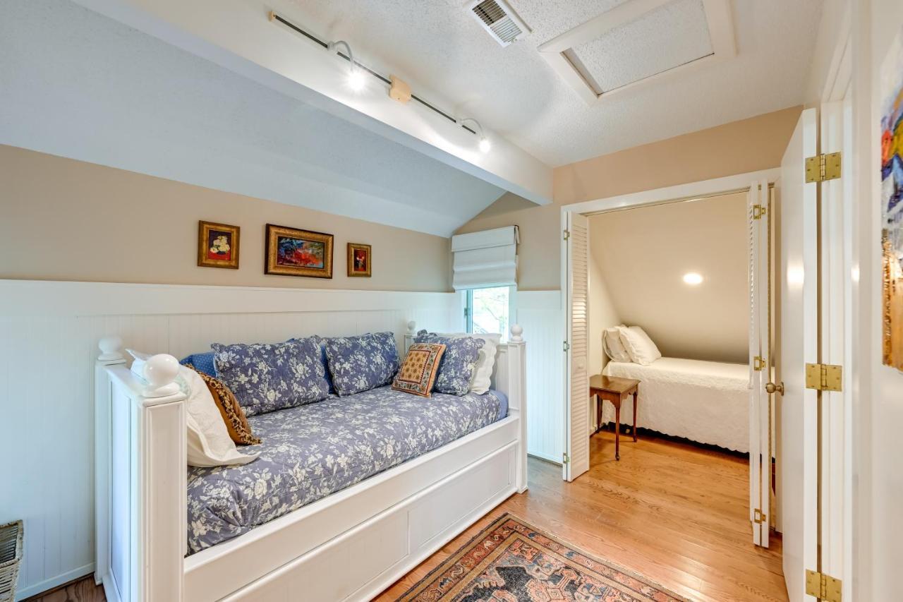Smallwood Cute Highlands Home With Screened Porch! Luaran gambar