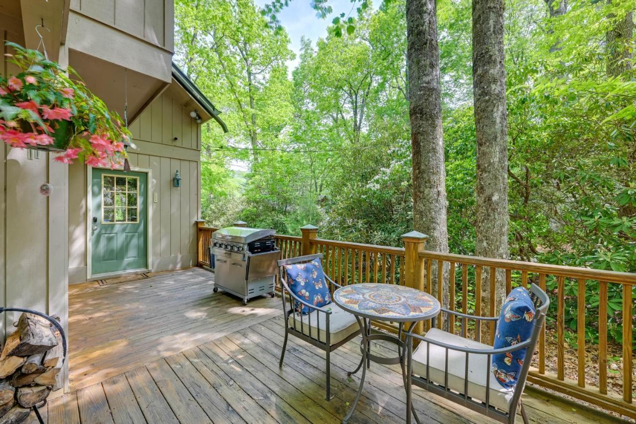 Smallwood Cute Highlands Home With Screened Porch! Luaran gambar