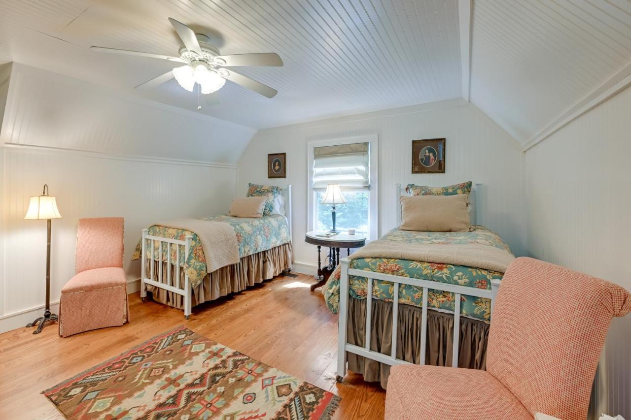 Smallwood Cute Highlands Home With Screened Porch! Luaran gambar