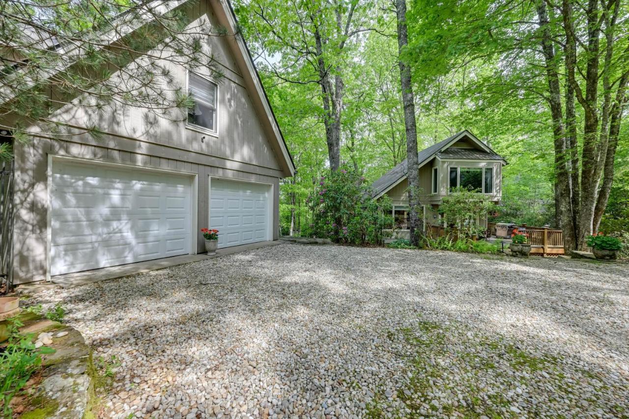 Smallwood Cute Highlands Home With Screened Porch! Luaran gambar