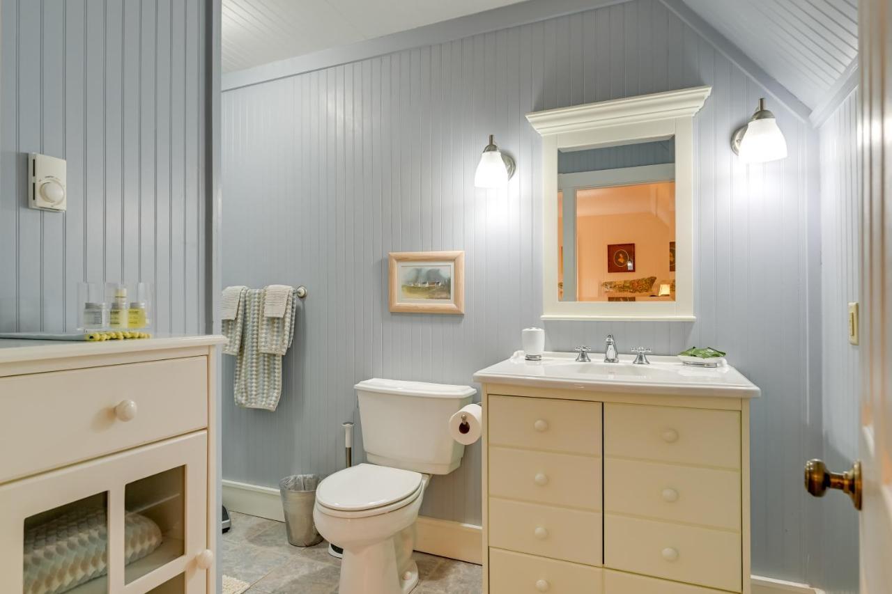 Smallwood Cute Highlands Home With Screened Porch! Luaran gambar