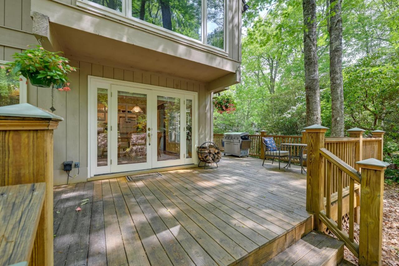 Smallwood Cute Highlands Home With Screened Porch! Luaran gambar